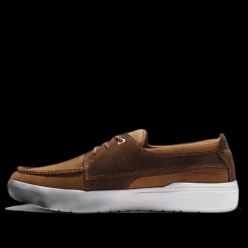 Timberland Seneca Bay Oxford Trainers 'Brown'