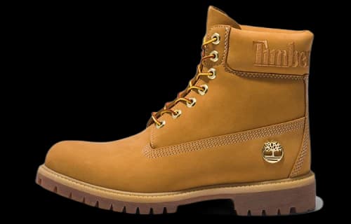 Timberland 6 Inch Premium Waterproof Boots 'Wheat Nubuck'