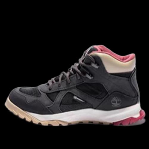 Timberland Lincoln Peak Lite Waterproof Hiking Boots 'Black' (Women's)