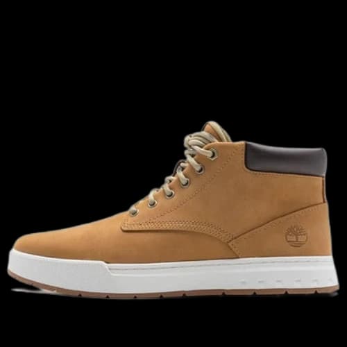 Timberland Maple Grove Leather Chukka Boots 'Wheat'