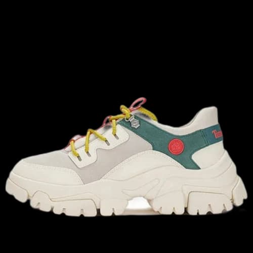 Timberland Adley Way Low Lace Up Sneakers 'White' (Women's)