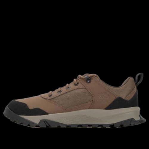 Timberland Lincoln Peak Low Hiker Shoes 'Dark Brown'