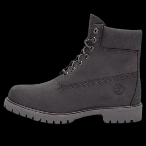 Timberland Premium Waterproof Boots 'Dark Grey Nubuck'