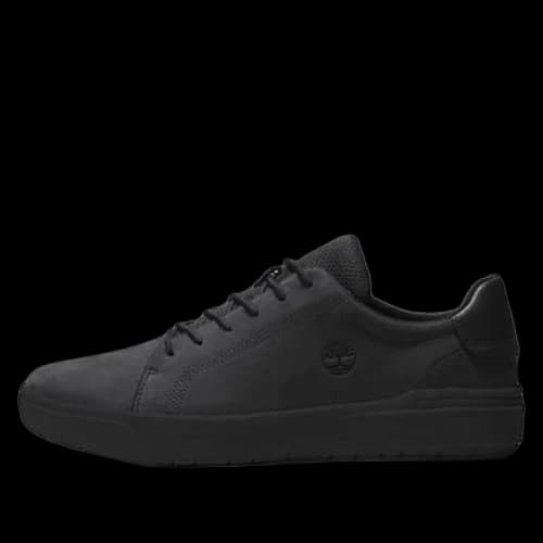 Timberland Seneca Bay Trainers 'Black Nubuck'
