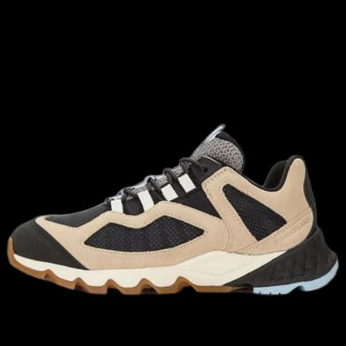 Timberland Solar Wave Leather Sneakers 'Beige'