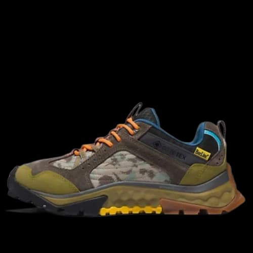 Timberland x Bee Line Solar Ridge Hiking Shoes 'Green'