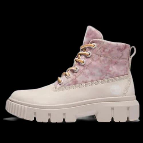 Timberland Greyfield Boots 'White Pink' (Women's)