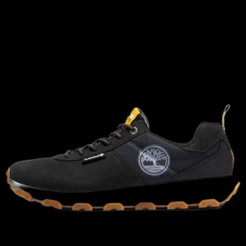 Timberland Winsor Trail Sneakers 'Black'