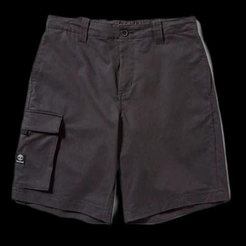 Timberland Cargo Shorts with Outlast Technology 'Black'