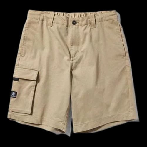 Timberland Cargo Shorts with Outlast Technology 'Beige'