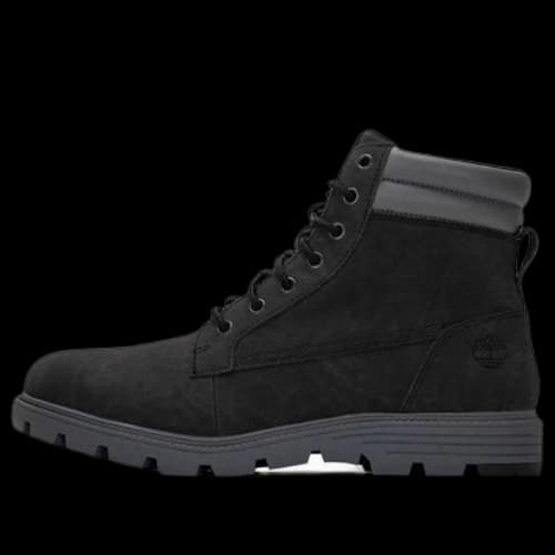 Timberland Walden Park Waterproof Ankle Boots 'Black'