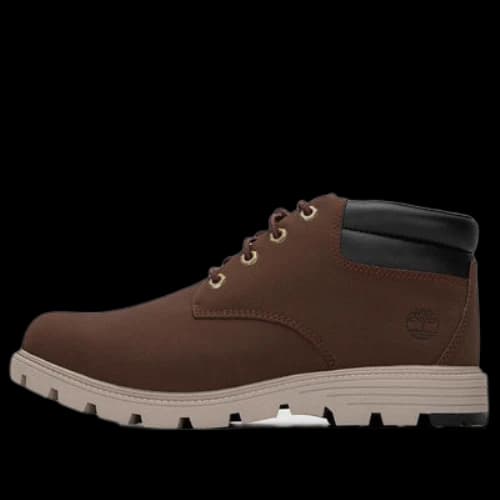 Timberland Walden Park Waterproof Chukka Boots 'Brown'