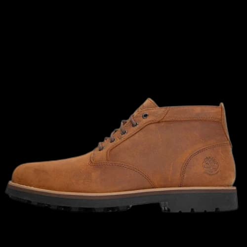 Timberland Crestfield Waterproof Chukka Boot 'Rust'