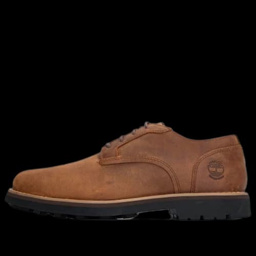 Timberland Crestfield Waterproof Oxford Shoes 'Rust'