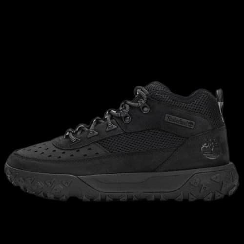 Timberland Greenstride Motion 6 Super Oxford Shoes 'Black'