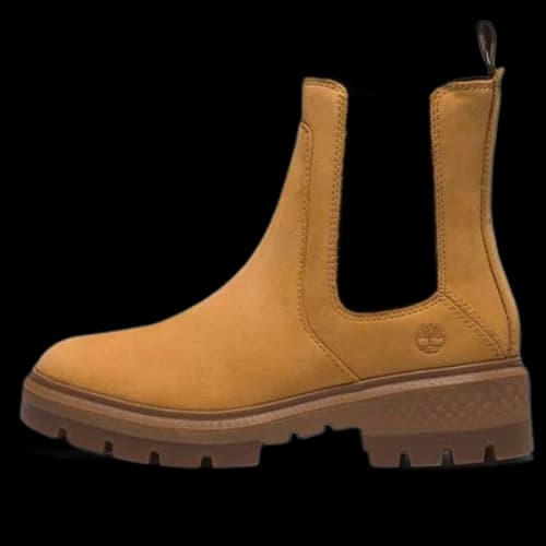 Timberland Cortina Valley Ankle Boot 'Wheat Nubuck' (Women's)
