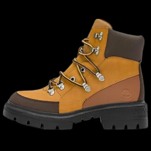 Timberland Cortina Valley Waterproof Mid Hiker 'Wheat Nubuck' (Women's)