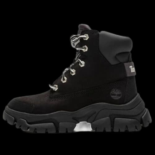 Timberland Adley Way Sneaker Boot 'Black Nubuck' (Women's)