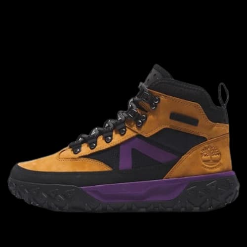 Timberland Greenstride Motion 6 Waterproof Mid Hikers 'Wheat Black'