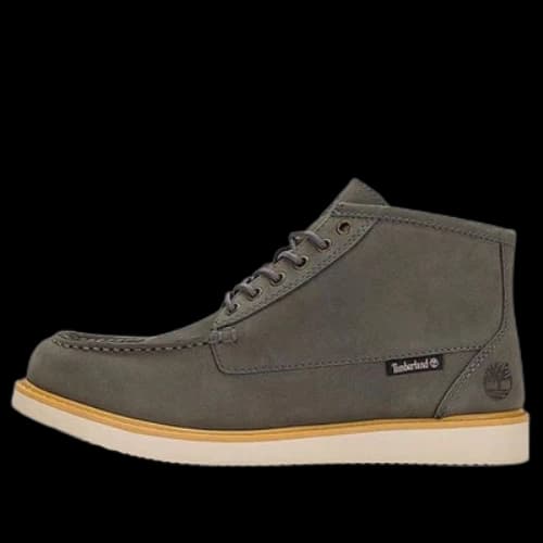 Timberland Newmarket II Chukka Boot 'Medium Grey Nubuck'