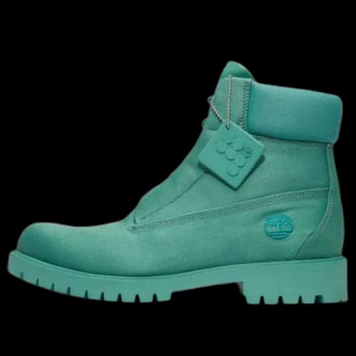 Timberland x Pangaia Waterproof 6 Inch Boots 'Green'