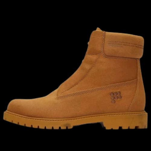 Timberland x Pangaia Waterproof 6 Inch Boots 'Wheat' (Women's)