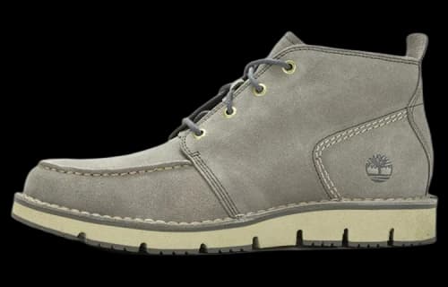 Timberland Westmore Moc Toe Chukka Boot 'Medium Grey Nubuck'