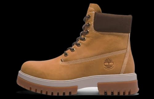 Timberland Arbor Road 6 Inch Waterproof Boot 'Wheat Full Grain'
