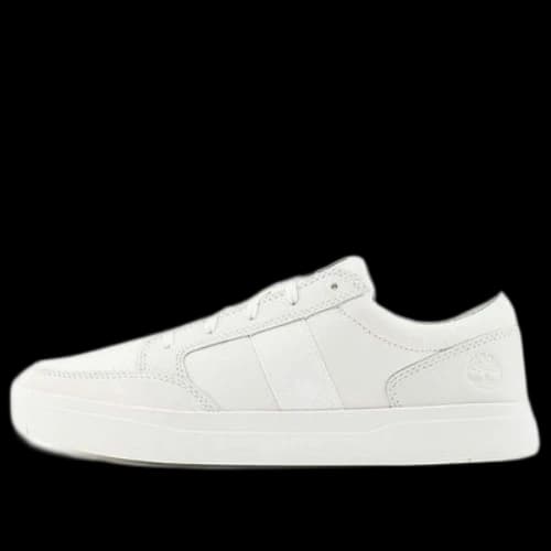 Timberland Davis Square Oxford Sneakers 'White'