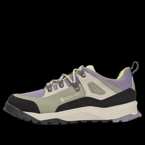 Timberland Lincoln Peak Low Lace Up Waterproof Hiking Boots 'Medium Purple Mesh' (Women's)