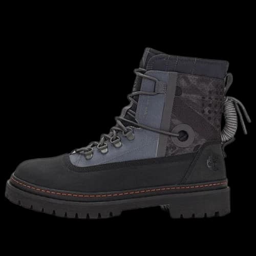 Timberland x Raeburn Pull-On Wide Fit Boot 'Steel Grey'
