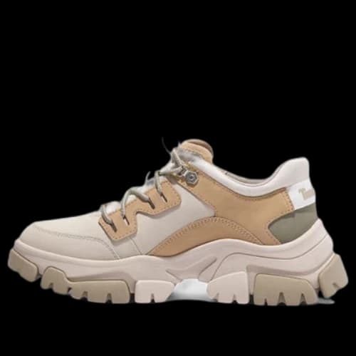 Timberland Adley Way Low Lace Up Sneakers 'Beige Nubuck' (Women's)