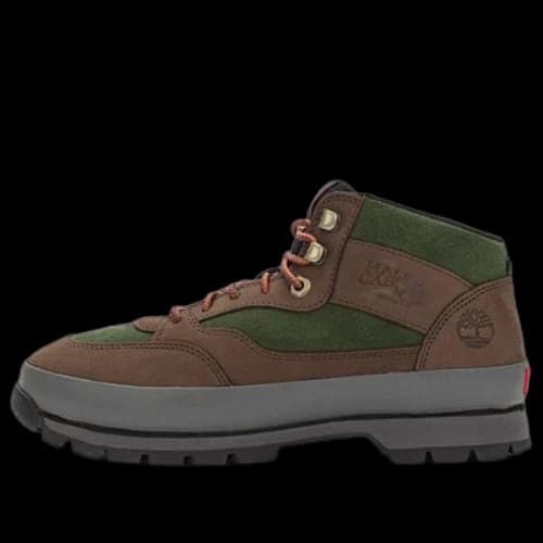 Vans x Timberland Half Cab Hiker 'Brown'