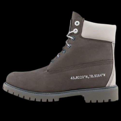 Timberland Premium 6 Inch Boot 'Grey'