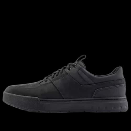 Timberland Maple Grove Low Lace Sneaker 'Black'