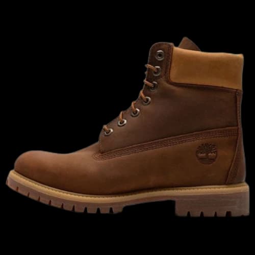 Timberland Premium 6 Inch Waterproof Boot 'Medium Brown Yellow'