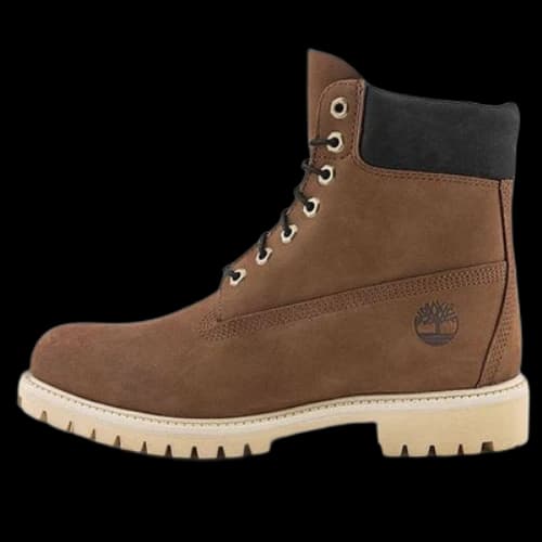 Timberland Premium 6-Inch Waterproof Boot 'Rust'