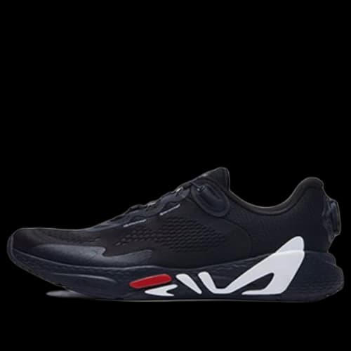 FILA Athletics 'Light Black'