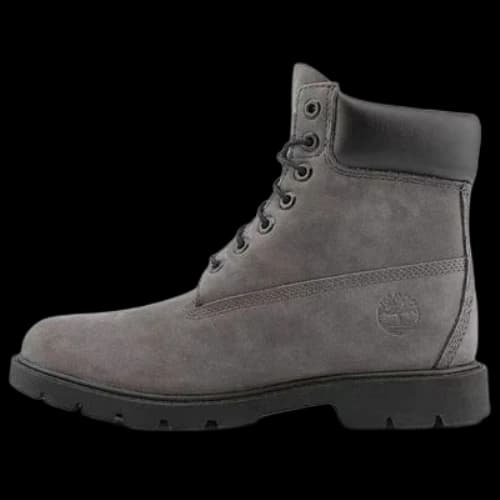 Timberland Classic 6 Inch Waterproof Boot 'Medium Grey Nubuck'