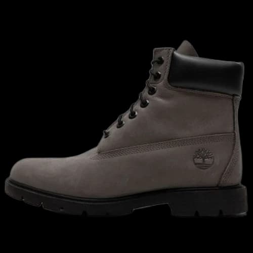 Timberland Classic 6 Inch Waterproof Boot 'Grey Nubuck'