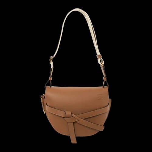 Loewe Gate Small Bag 'Tan'