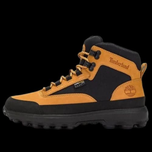 Timberland Euro Hiker Waterproof Worker Boots 'Wheat'