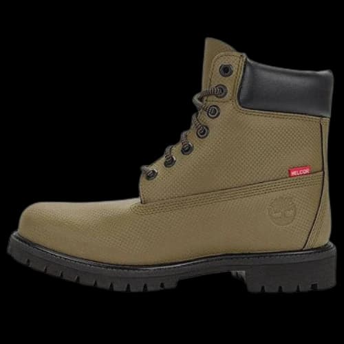 Timberland Helcor Premium 6 Inch Boot 'Olive Green'