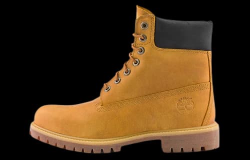 Timberland Premium 6-Inch Waterproof Boot 'Wheat Nubuck'