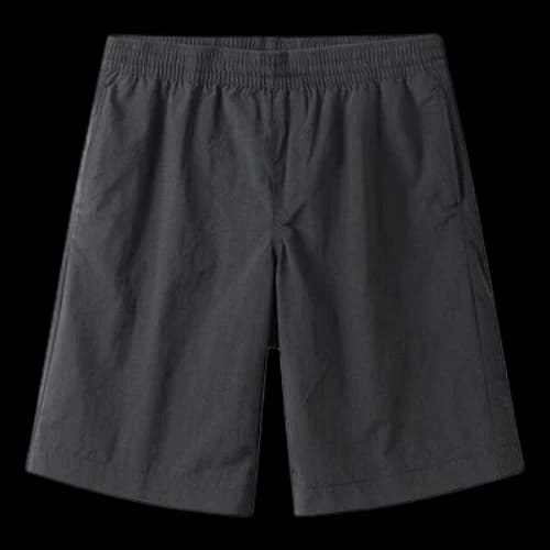 Timberland Back Pocket Logo Shorts 'Black'