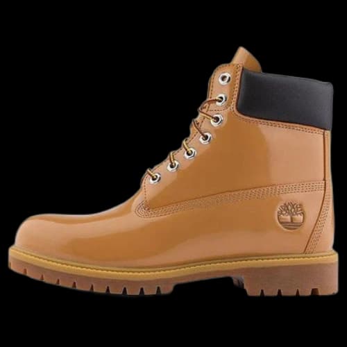 Timberland x Veneda Carter 6 Inch Boots 'Wheat Patent Leather'
