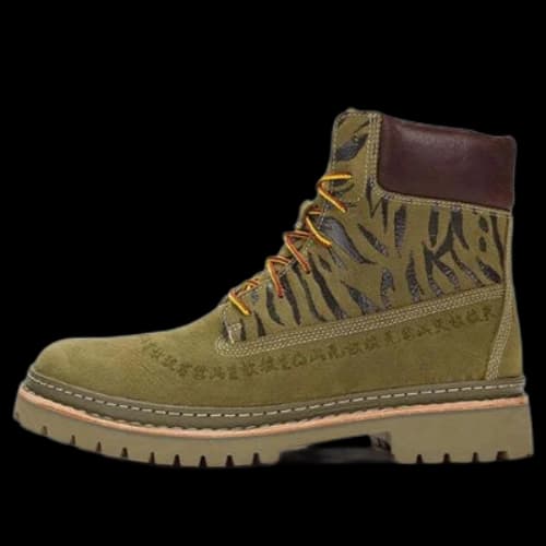 Timberland x CLOT Future73 Timberloop 6-inch Boot 'Olive Green'