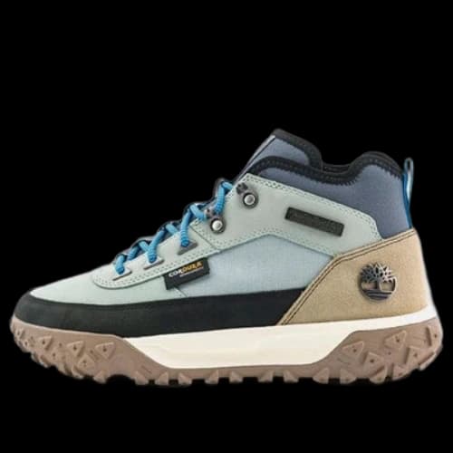 Timberland GreenStride Motion 6 Leather Super Ox 'Light Grey Nubuck'