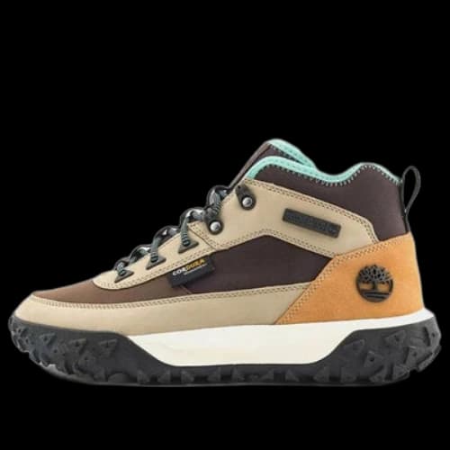 Timberland GreenStride Motion 6 Leather Super Ox 'Brown'