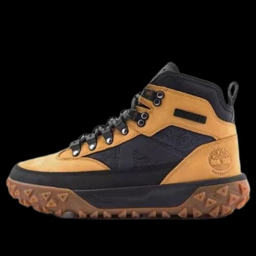 Timberland Greenstride Motion 6 Waterproof Mid Hiker 'Yellow'
